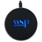 Buy Laser Engraved 15W Fast Charge Wireless Charging Pad