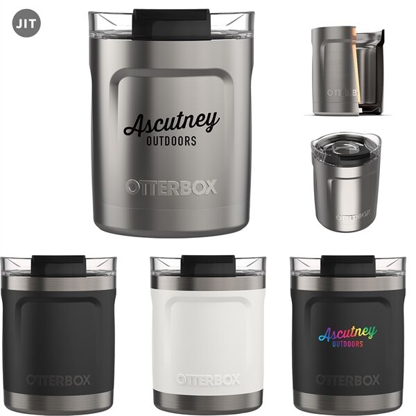 Main Product Image for Laser Engraved Otterbox(R) Elevation Stainless Tumbler 10 Oz