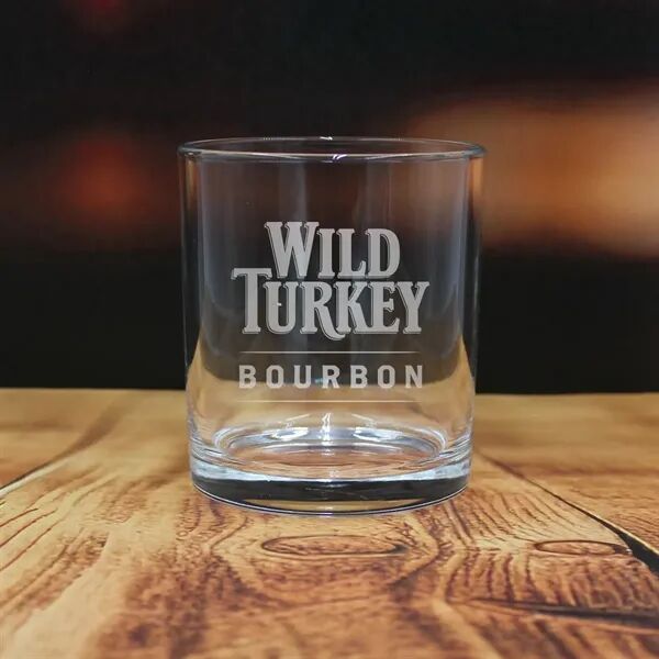 Main Product Image for Laser Engraved Rocks Glass 10 Oz