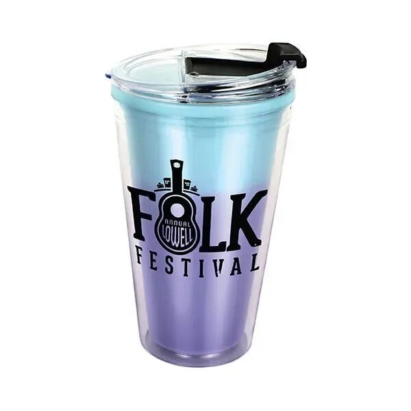 Main Product Image for Mood(TM) Victory Acrylic Tumbler with Flip Top Lid 16 Oz