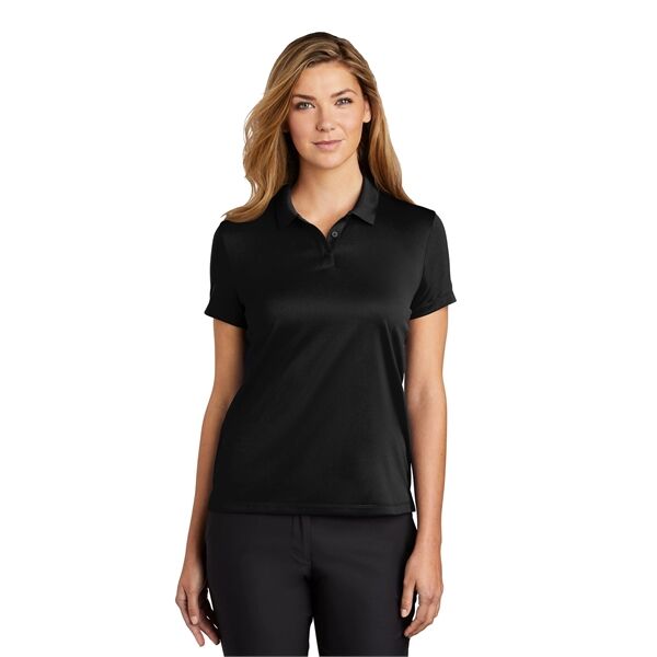 Main Product Image for Custom Printed Nike Women's Dry Essential Solid Polo