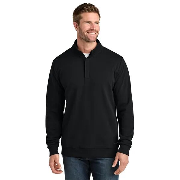 Main Product Image for Custom Printed TravisMathew Ocean Villa 1/4-Zip