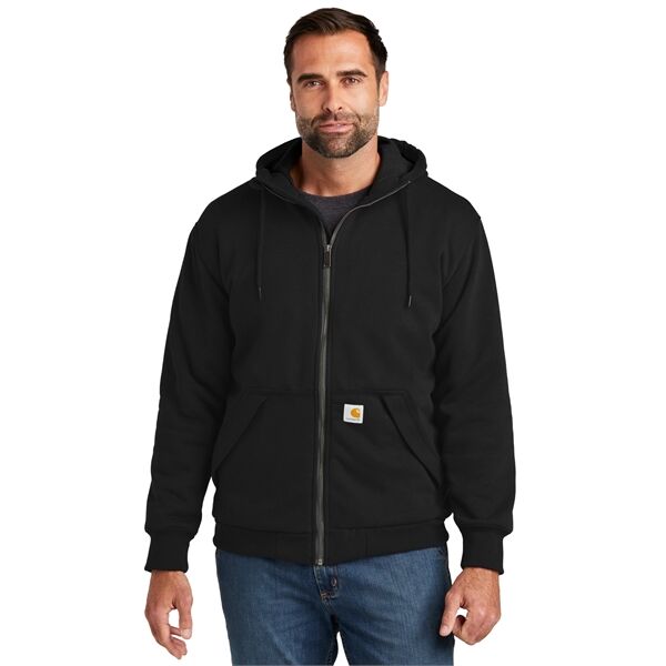 Main Product Image for Custom Carhartt Midweight Thermal-Lined Full-Zip Sweatshirt
