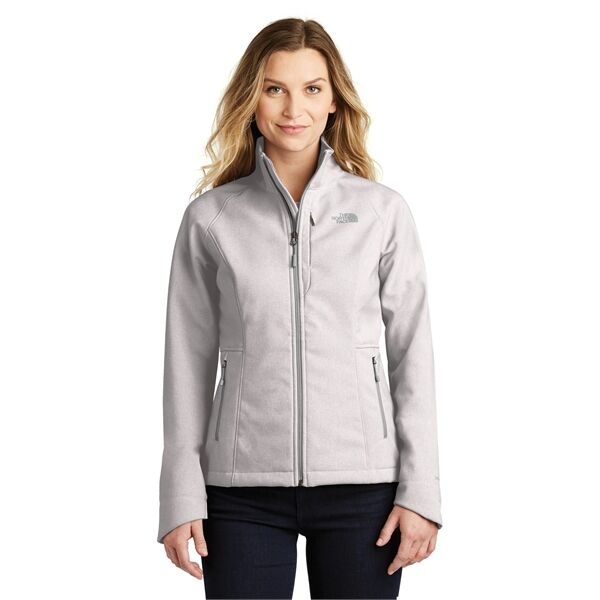 Main Product Image for Custom The North Face Women's Apex Barrier Soft Shell Jacket.