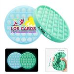 Buy Branded Luminous Round Push Pop Bubble