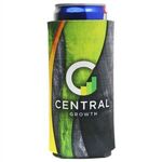 Buy Custom Printed BEST Slim Full Color Can Cooler 12 Oz