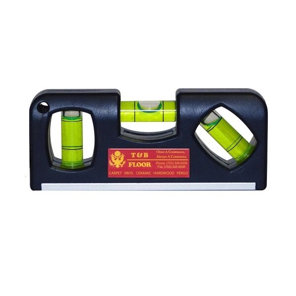 Main Product Image for Custom Printed Mini Level with Magnet