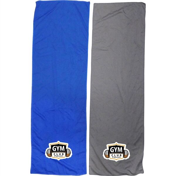 Main Product Image for Custom Printed Krienes Sports Cooling Towel