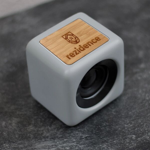 Main Product Image for Custom Printed Stick & Stone Strata Wireless Speaker