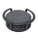 Design this item in Charcoal Grey-black