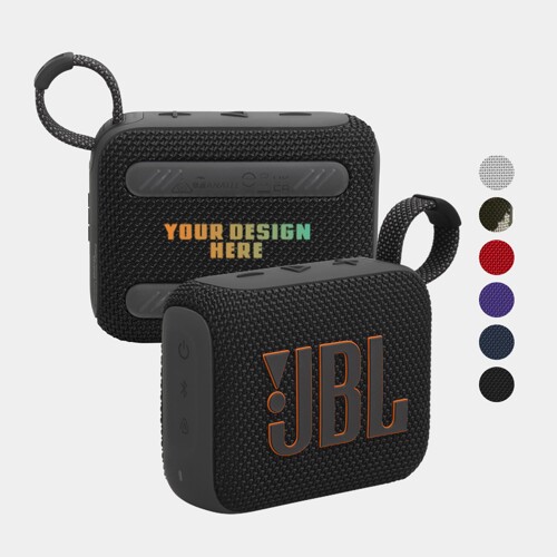 Main Product Image for Branded JBL Go 4 Ultra-Portable Recycled Bluetooth Speaker