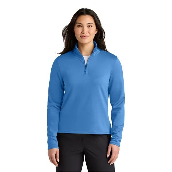 Main Product Image for Custom Logo The North Face Women's Aim 1/4-Zip Fleece