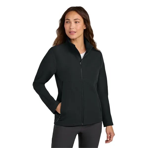 Main Product Image for Branded Nike Women's Full-Zip Soft Shell Jacket