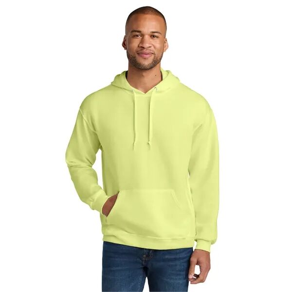 Main Product Image for Custom Jerzees Ultimate Unisex CVC Ring Spun Hooded Sweatshirt