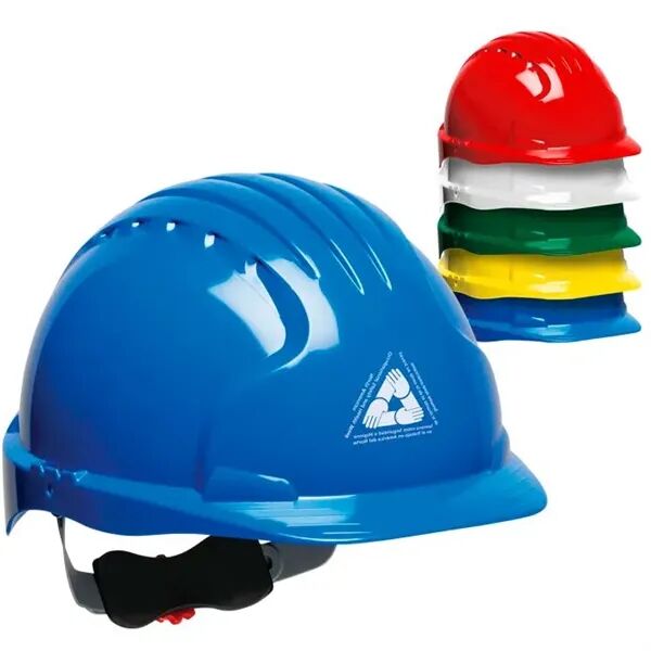 Main Product Image for Custom Logo Evolution Deluxe 6151 Hard Hat