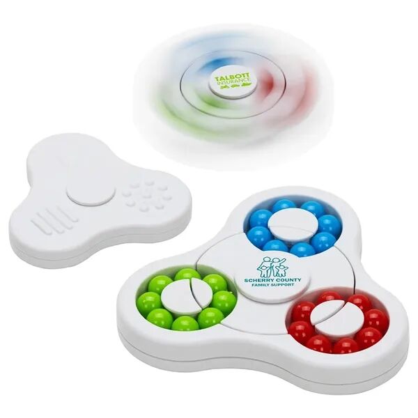 Main Product Image for Branded Ball N Maze Sensory Fidget Spinner