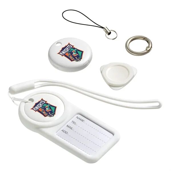 Main Product Image for Custom Printed Navi Air Tracker & Luggage Tag Combo