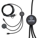 Buy Branded Infinity 5-in-1 48- Charging Cable with Watch Charger