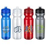 Buy Custom Logo Prologue PET Sports Bottle with Push-Pull Lid 28 Oz