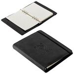Buy Debossed Chronicle Refillable Ring Binder