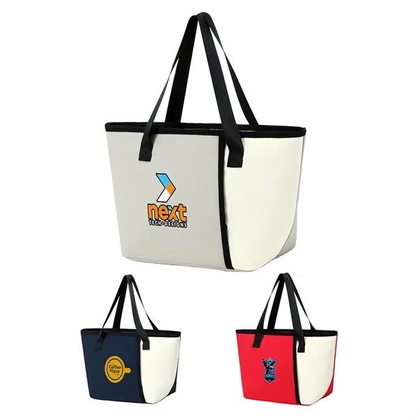 Main Product Image for Custom Logo Wrightwood Nylon Lunch Cooler Tote