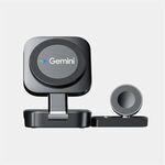 Buy Branded Cube Qi Pro 2.0 3-In-1 Compact Charger