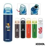 Buy iCOOL Manitou Double Wall, Recycled Stainless Steel Bottle 24 oz
