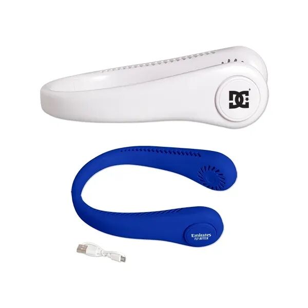 Main Product Image for Branded Neck Fan