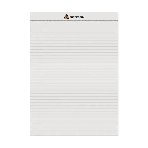 Main Product Image for Custom Logo Legal Pad