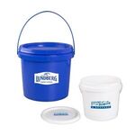 Buy Branded 1 Gallon Bucket with Lid