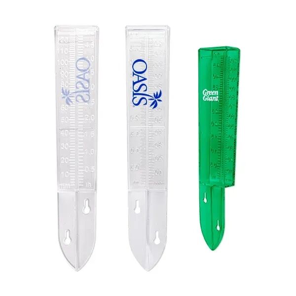 Main Product Image for Branded Tall Rain Gauge
