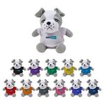 Buy Custom Logo Brooklyn Bulldog 6" Plush