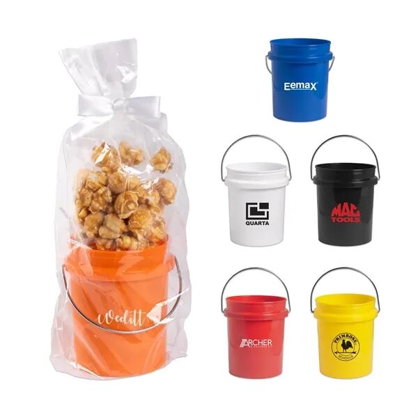Main Product Image for Custom Printed Sweet Treat Filled Mini 5 Gallon Bucket