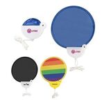 Buy Custom Printed Twist and Fold Hand Fan with Handle