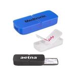 Buy Branded Pill Holder With Bandage Dispenser