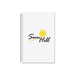 Buy Branded 5 3/8" x 8 1/4" Full Color Econo Stenographer Notebook