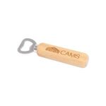 Buy Laser Engraved Wooden Classic Bottle Opener