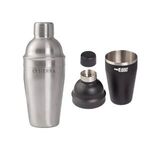 Buy Custom Printed Cosmo Stainless Steel Cocktail Shaker 18 Oz