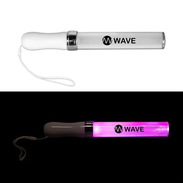 Main Product Image for Branded 6" Light Up Wand