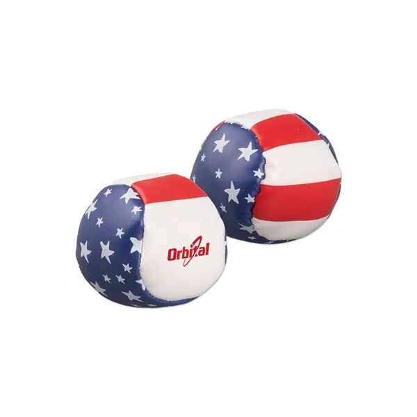 Main Product Image for Custom Printed Patriotic Kickbag