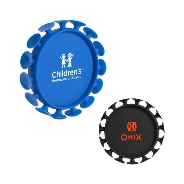 Main Product Image for Branded Suction Grip Disc