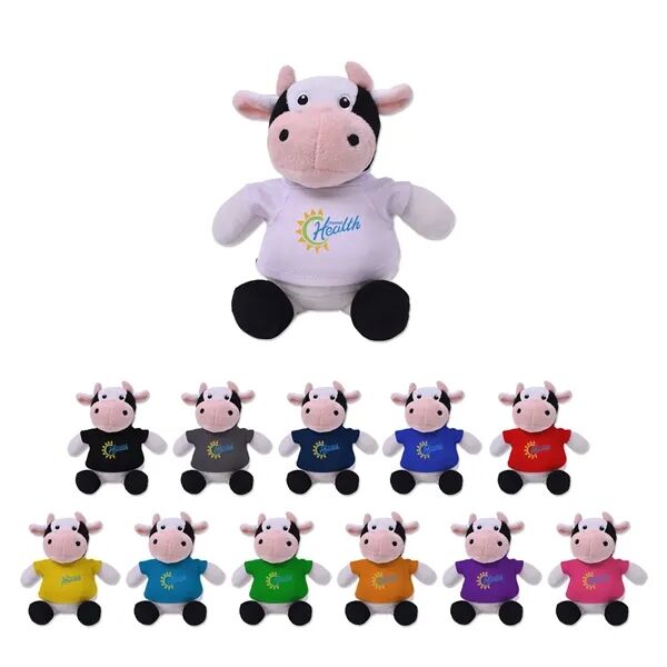 Main Product Image for Custom Printed Casey Cow 6"