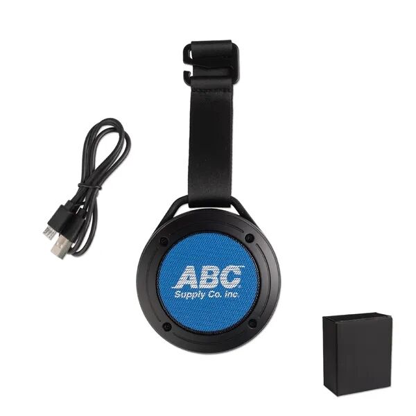 Main Product Image for Branded H2O Speaker with Strap