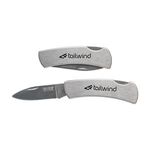 Buy Custom Logo 6 3/4" Stainless Steel Knife