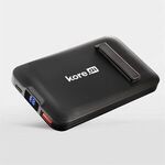 Buy Custom Logo Onyx MagSafe Power Bank and Stand