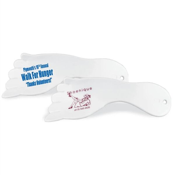 Main Product Image for Branded Foot-Fitter Shoehorn