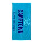 Buy Custom Logo Economy Beach Towel