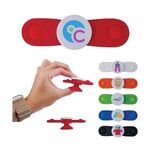Buy Imprinted Zaza Push Pop Propeller Spinner with Suction Cup