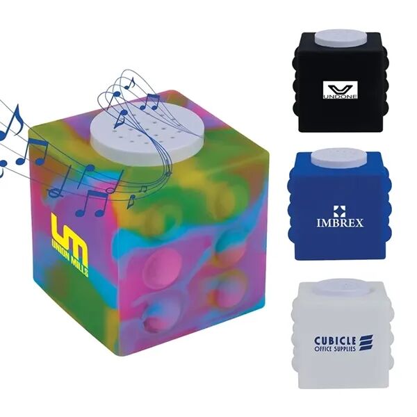 Main Product Image for Branded Coco Wireless Push Pop Speaker