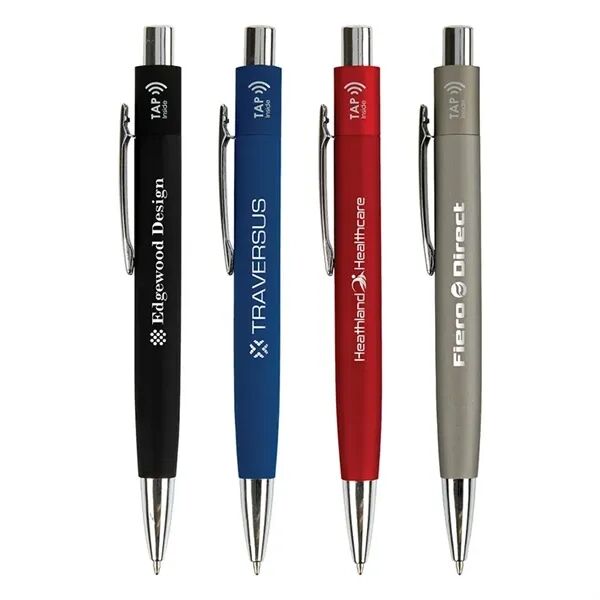Main Product Image for Custom Logo Winet NFC Aluminum Ballpoint Pen
